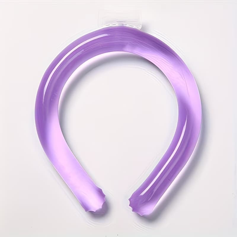 Cooling Neck Ring｜Instant Cooling, Reusable & Summer Comfort