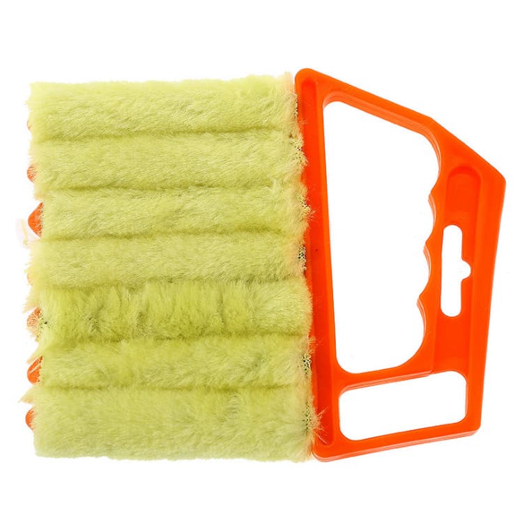 🪟 Multi-Function Blind Cleaning Brush – Clean Dust Easily!