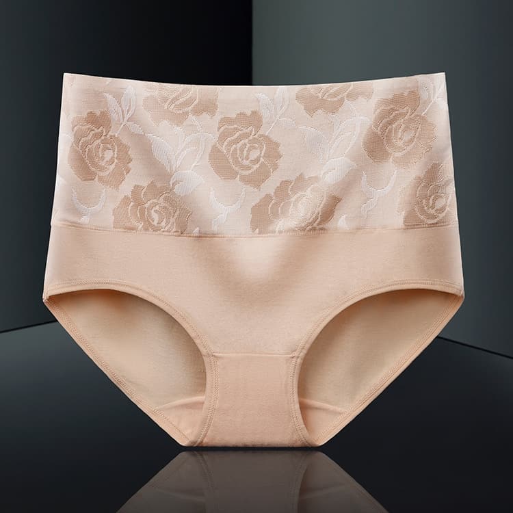 High Waist Women's Panties-Comfortable & Tummy Control