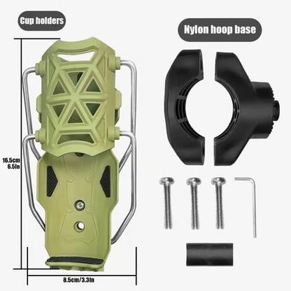Self-adjusting Cup Holder