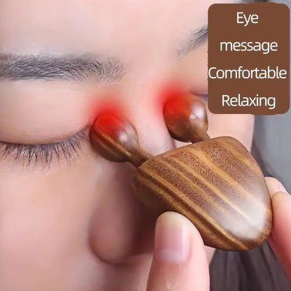 Nose Massager Facial Eye Gua Sha Stick