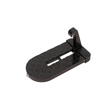 Foldable Car Door Latch Step & Safety Hammer