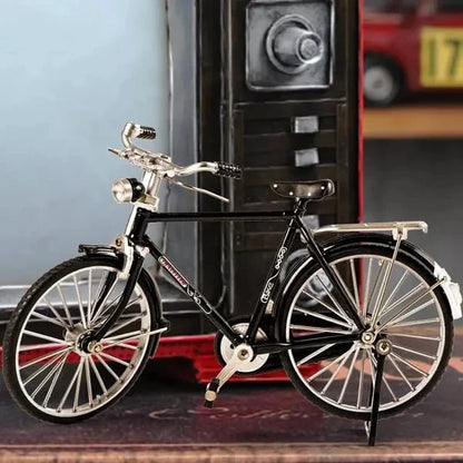 DIY Bicycle Model Scale 1:10