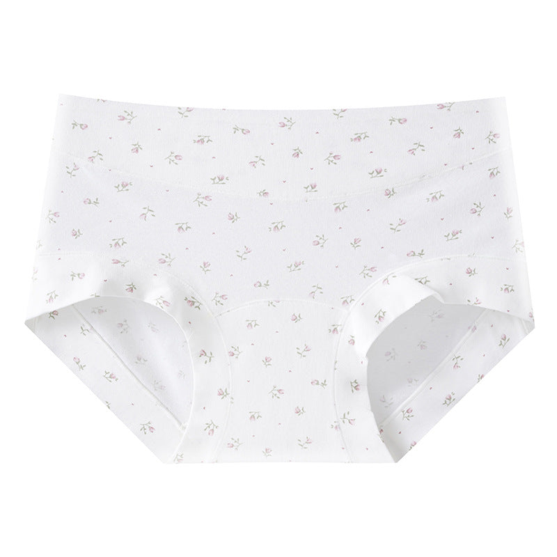 Women's Cotton Boy Shorts – 10A Antibacterial, Extended Crotch, Seamless Under Tight Clothes