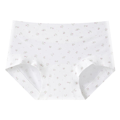 Women's Cotton Boy Shorts – 10A Antibacterial, Extended Crotch, Seamless Under Tight Clothes
