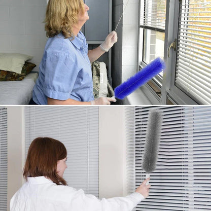 Fan Cleaning Brush – Bendable Design | AC Vent Cleaner | Home Dust Removal Tool
