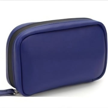 💊A8 Waterproof Pill Pouch – 7-14 Day Supply, Waterproof & Crush-Resistant, Travel Medicine Organizer 💧