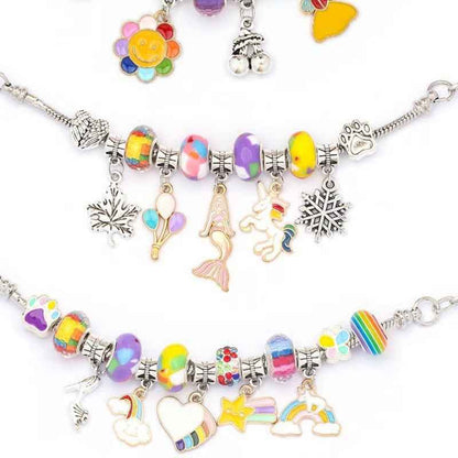 🎉The Best Gift For Children-🎀DIY Gorgeous Bracelet Set