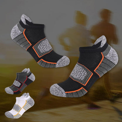 Thickened Elastic Breathable Running Socks