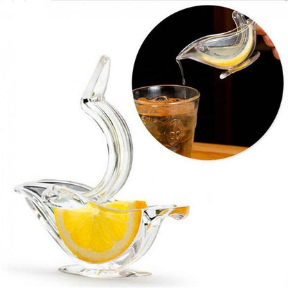 🐦Bird Shape Juicer – Compact & Cute, for Lemon & Orange, Creative Kitchen Tool