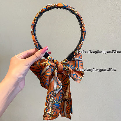Women’s Braided Headband Hairband Stylish Hair Accessory