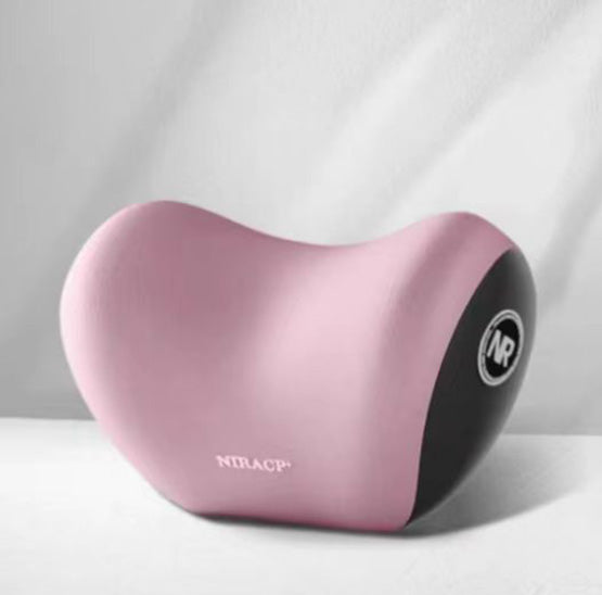 Memory Foam Car Headrest and Lumbar Support