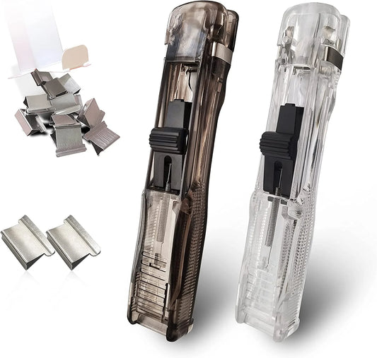 Reusable Creative Stapler – Won’t Damage Your Paper