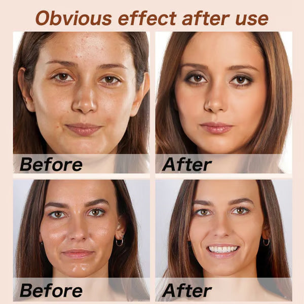 New Golden Diamond Face Powder