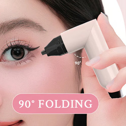 One-Piece Heart Eyeliner Stamp