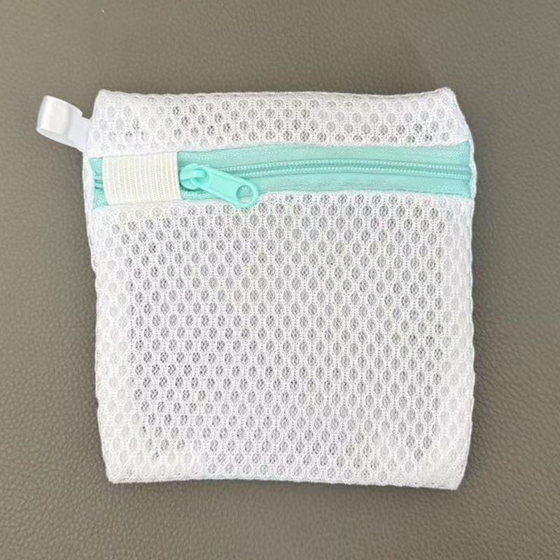 🧺Heavy-Duty Foaming Mesh Pouch – Anti-Splash, No Residue, Richer Lather
