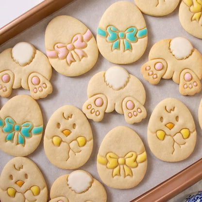 Cookie Baking Mold Embossing Tool