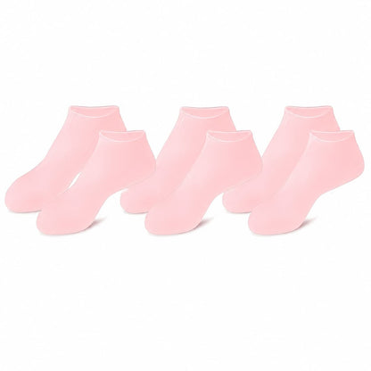 Silicone Moisturizing Foot Mask Socks——Soft, Smooth & Healthy Feet