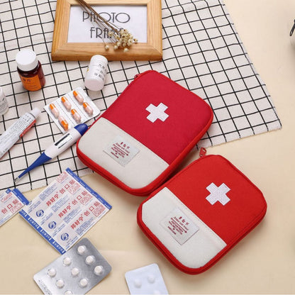 Mini Portable Medical Bag