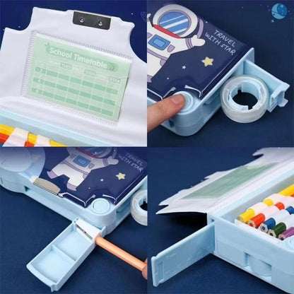 Multifunction Pop Up Pencil Case
