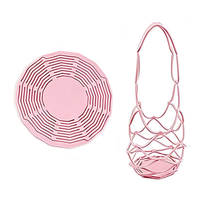 ✨ Multifunctional Mesh Coaster