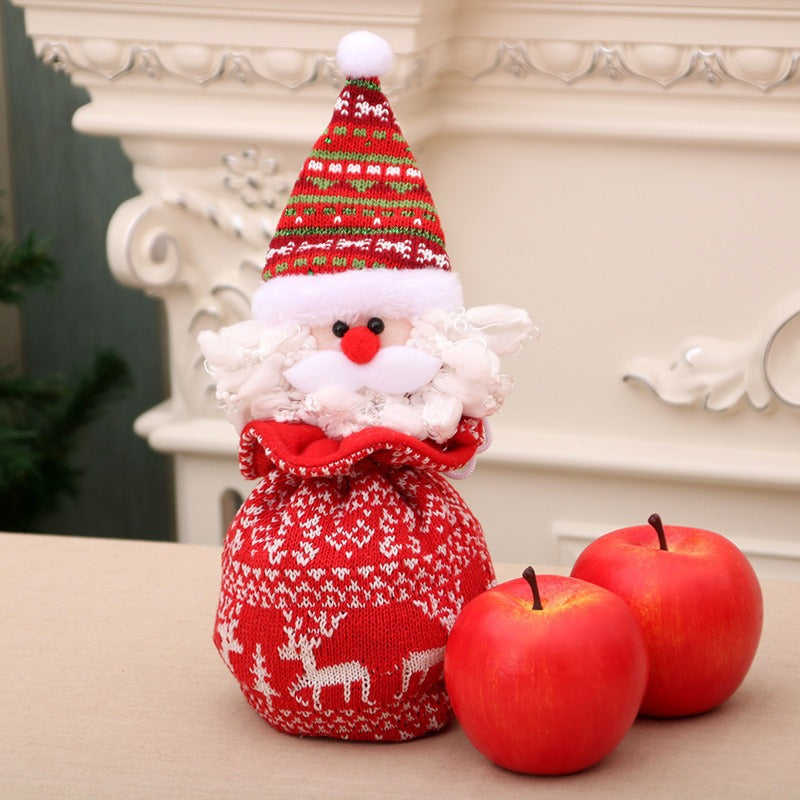 Christmas Gift Doll Bags