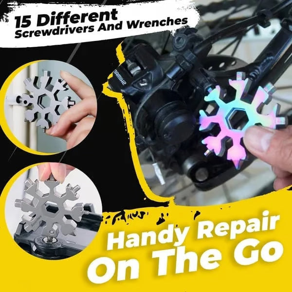 New 18-in-1 Multi-tool