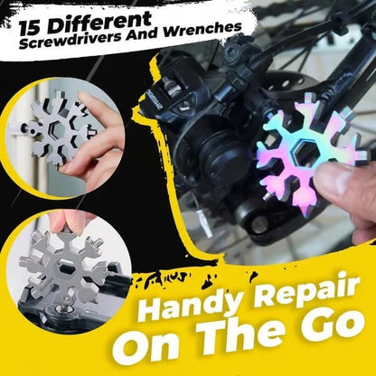 New 18-in-1 Multi-tool