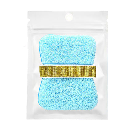 🧽Exfoliating Bath Sponge – Soft Foaming & Gentle Scrubbing, Double-Sided for Back Cleaning