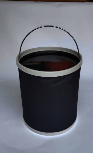 Collapsible Camping Fishing Bucket