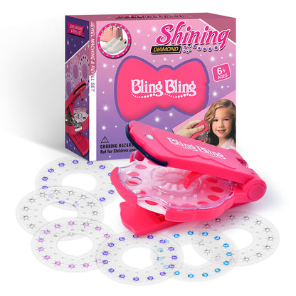 ✨💎Blinger Gem Stapler