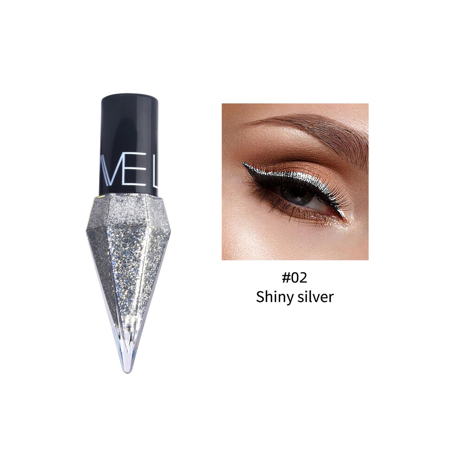 Sparkly Liquid Eyeliner