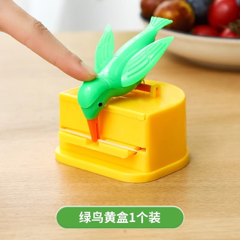BIRD Toothpick Dispenser