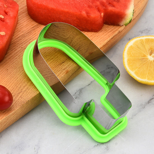 Watermelon Popsicle Cutter Mold