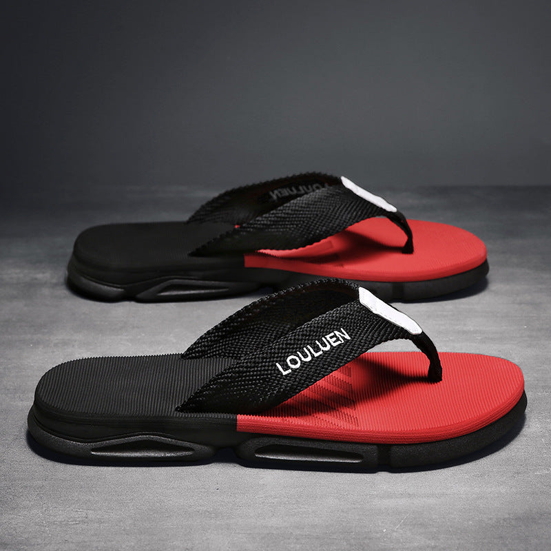 Beach Wear-resistant Outdoor Non-slip Flip Flops