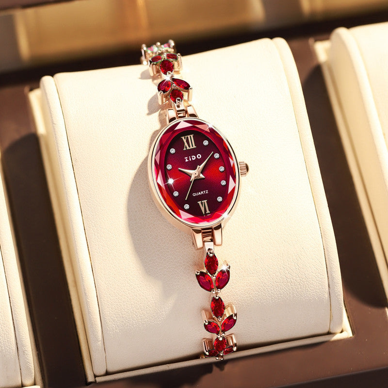 Women's Elegant Retro Quartz Watch