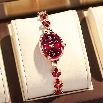 Women's Elegant Retro Quartz Watch