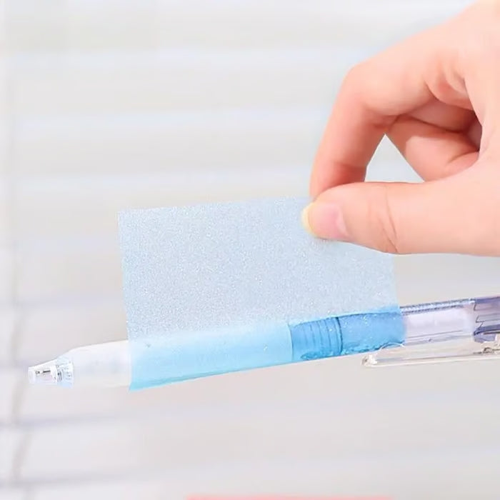 Cute Monster Pattern Sticky Labels Note