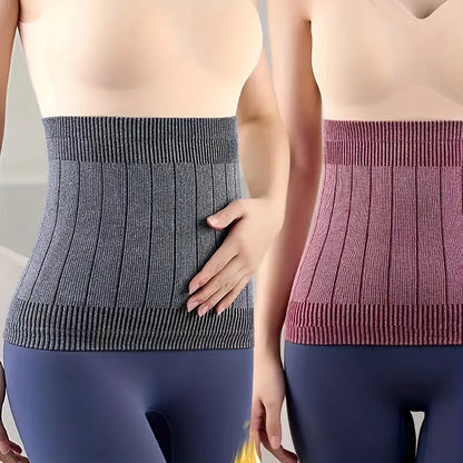 Women's Soft Thermal Waist Belt