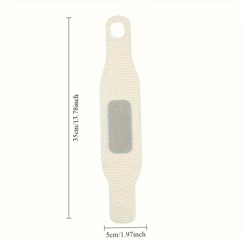 Ultra Thin Adjustable Wrist Brace - Breathable Lightweight Sport & Office Use