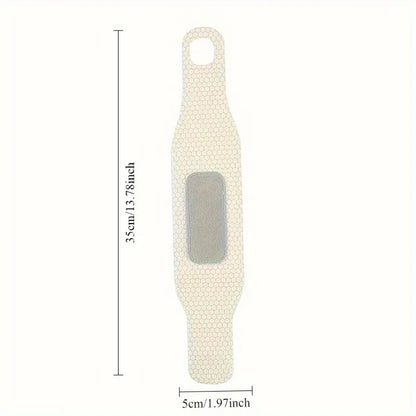 Ultra Thin Adjustable Wrist Brace - Breathable Lightweight Sport & Office Use
