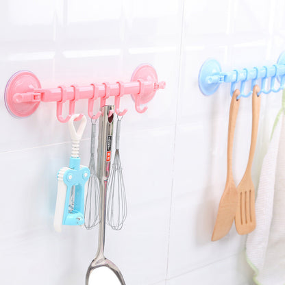 Kitchen & Bathroom Storage Hooks