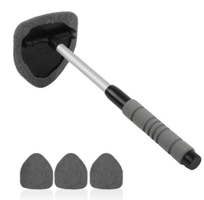 Car Windshield Cleaning Tool with Extendable Handle