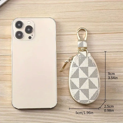 Vintage-Style Multi-Functional Key Holder