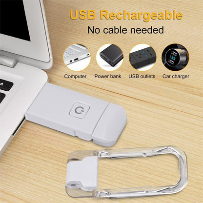 USB Mini Book Light