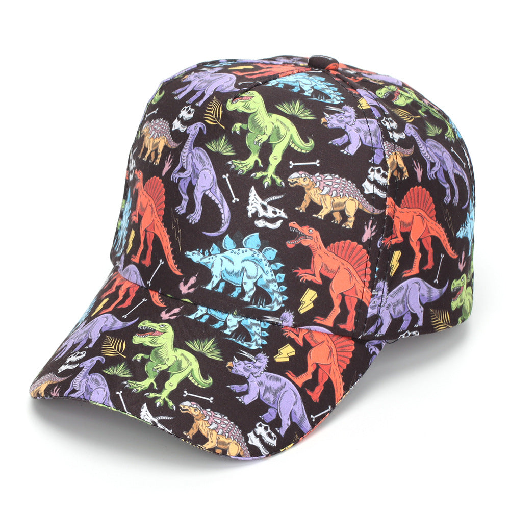 Children’s Dinosaur Baseball Cap