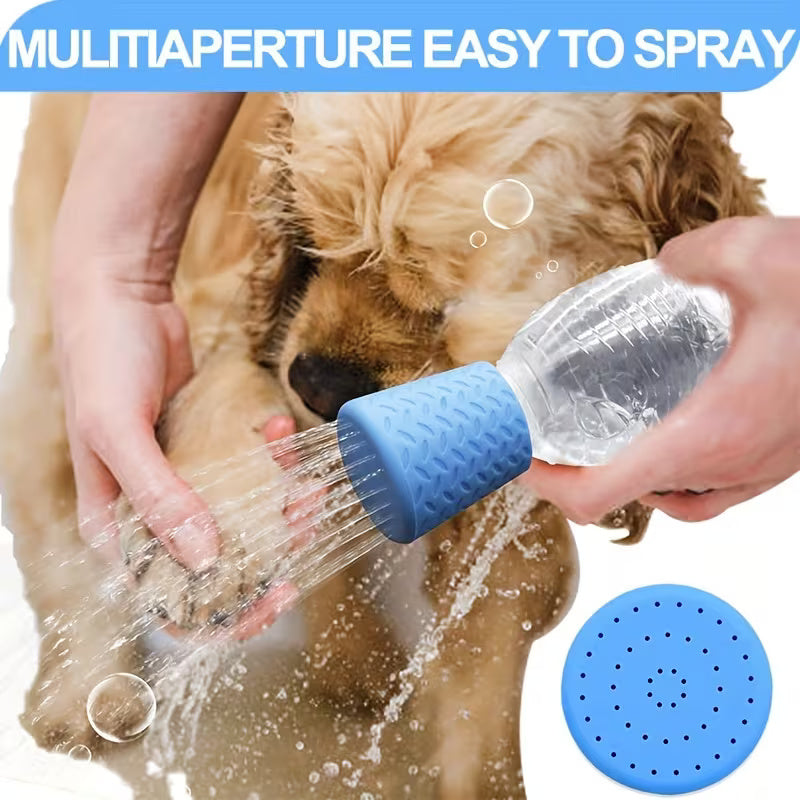Portable Pet Cleaning Shower Nozzle