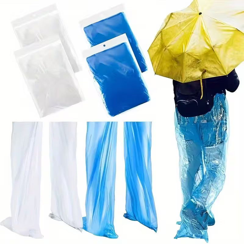 Lightweight Waterproof Rain Pants