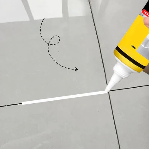 Multifunctional White Waterproof Sealant with Scraper