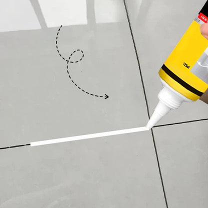 Multifunctional White Waterproof Sealant with Scraper